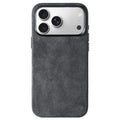 Case MagSafe | Alcântara Italiana Premium para iPhone