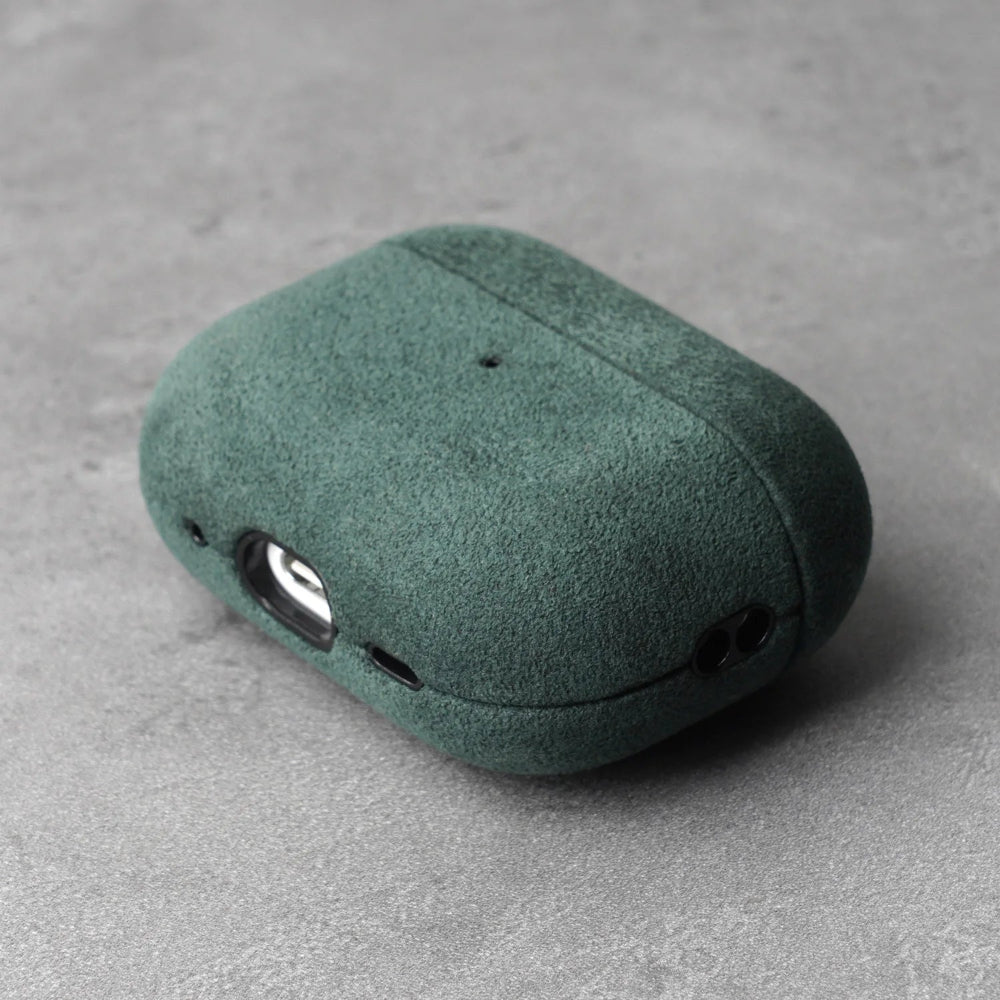 Case Alcântara Italiana Premium | AirPods Pro 3