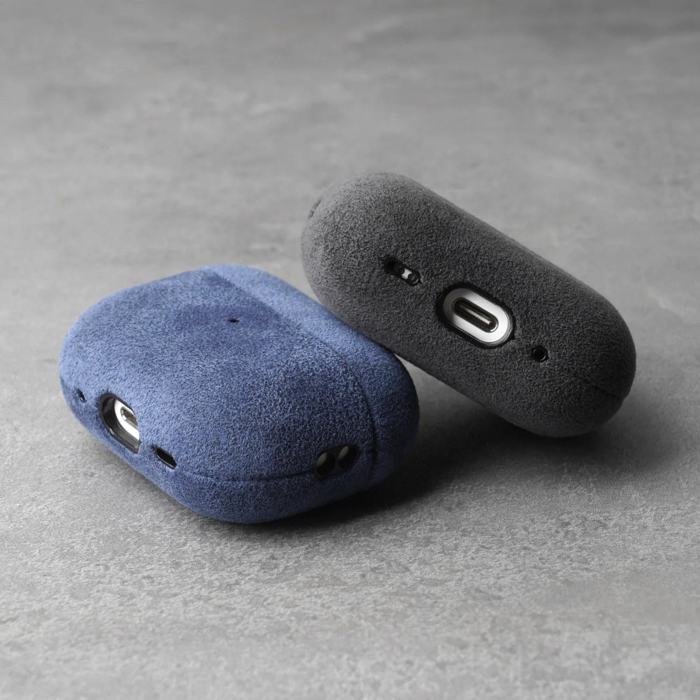 Case Alcântara Italiana Premium | AirPods Pro 3