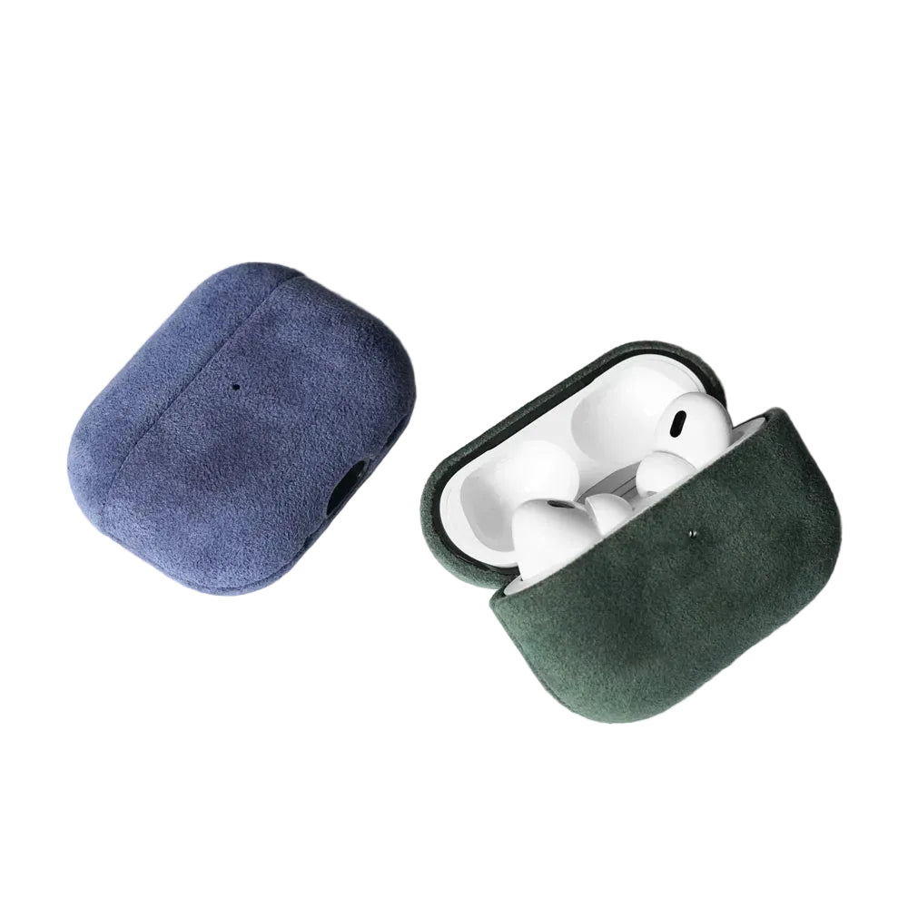 Case Alcântara Italiana Premium | AirPods Pro 3