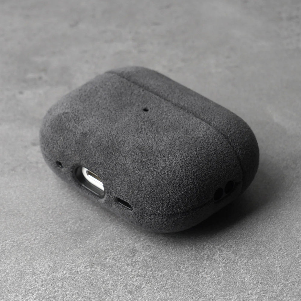 Case Alcântara Italiana Premium | AirPods Pro 3