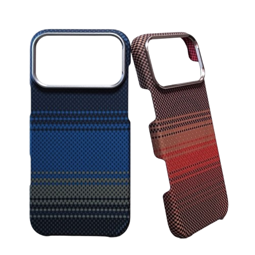 Case MagSafe iPhone Ultra Slim | Fibra de Carbono Premium