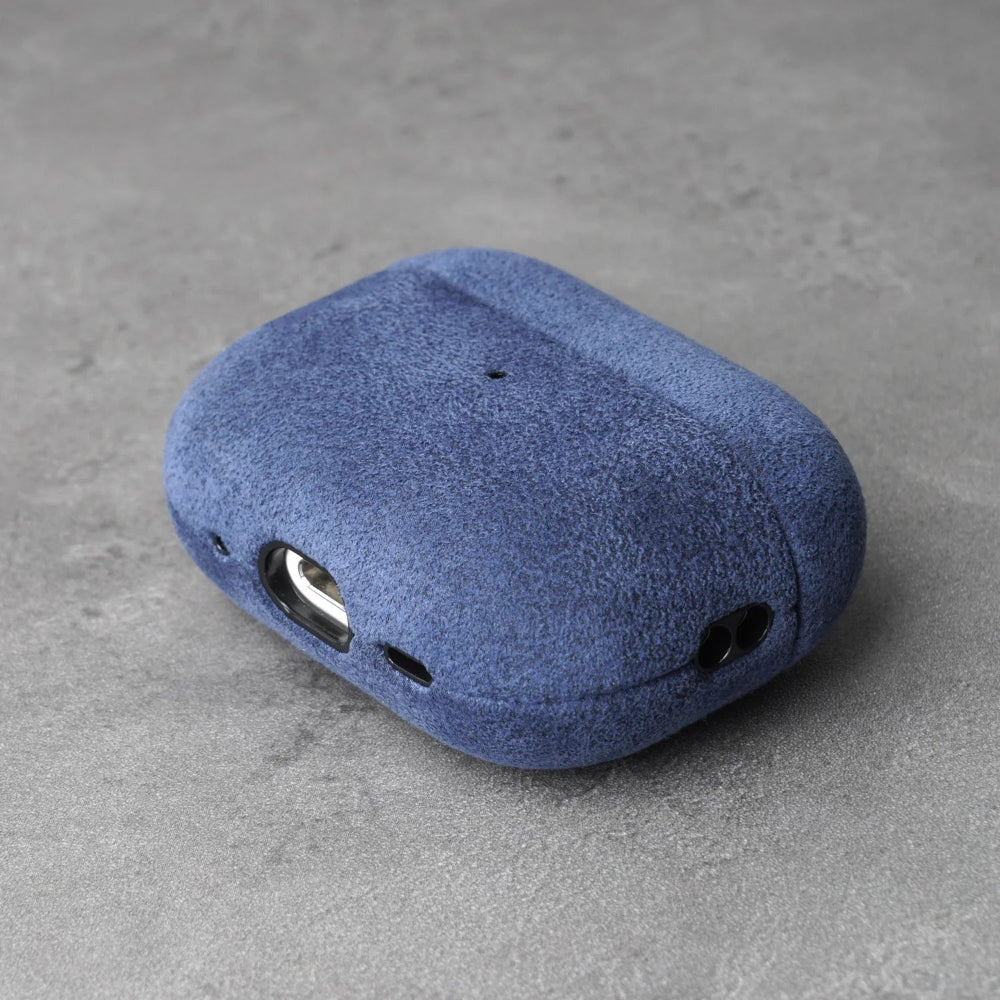 Case Alcântara Italiana Premium | AirPods Pro 3