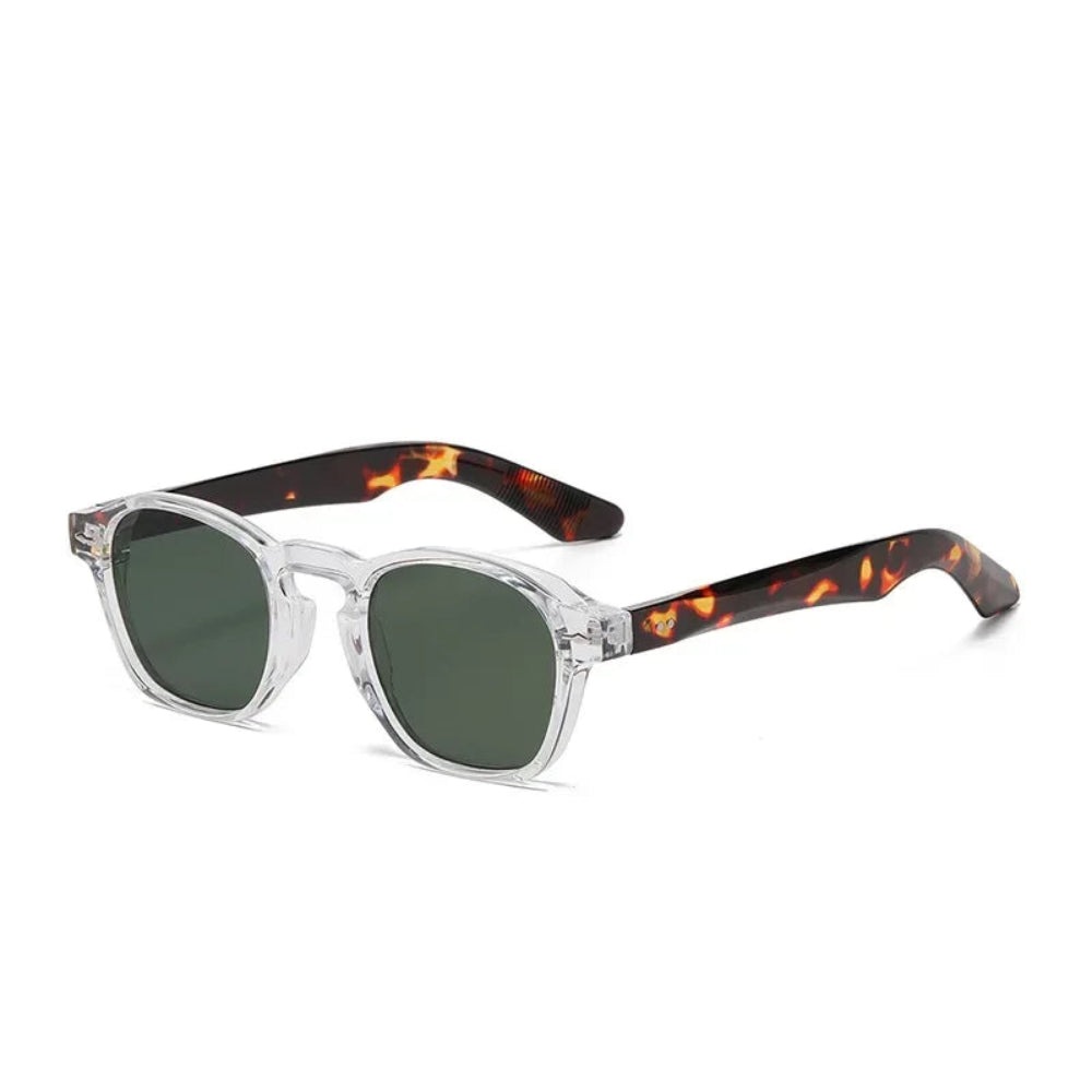Óculos de Sol JNPCXI Square | Estilo Retro Fashion