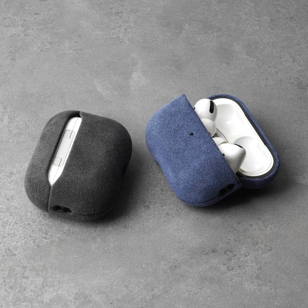 Case Alcântara Italiana Premium | AirPods Pro 3
